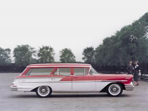 Chevrolet Nomad '1958